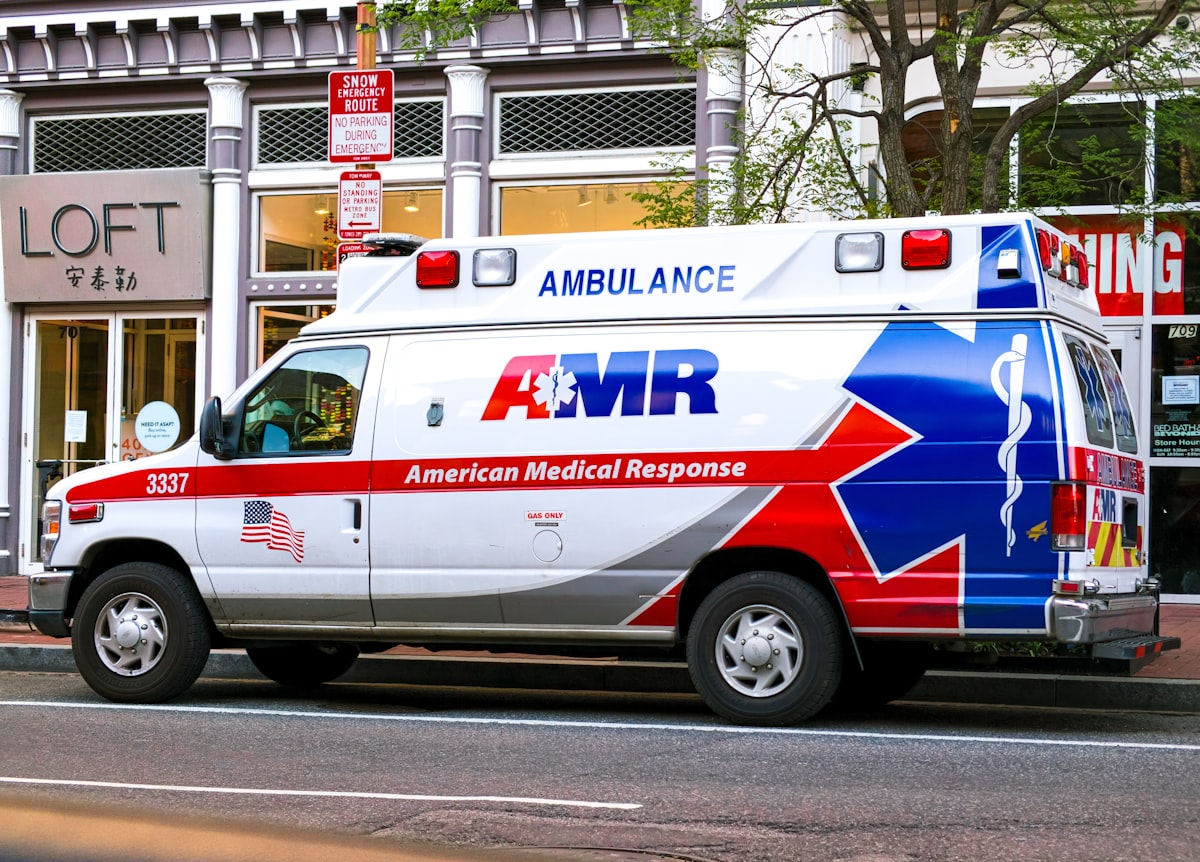 Second Ambulance for a Rural Response Unit