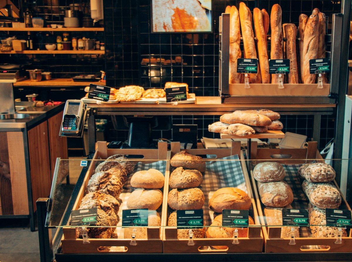 Wood-Fired Community Bakery