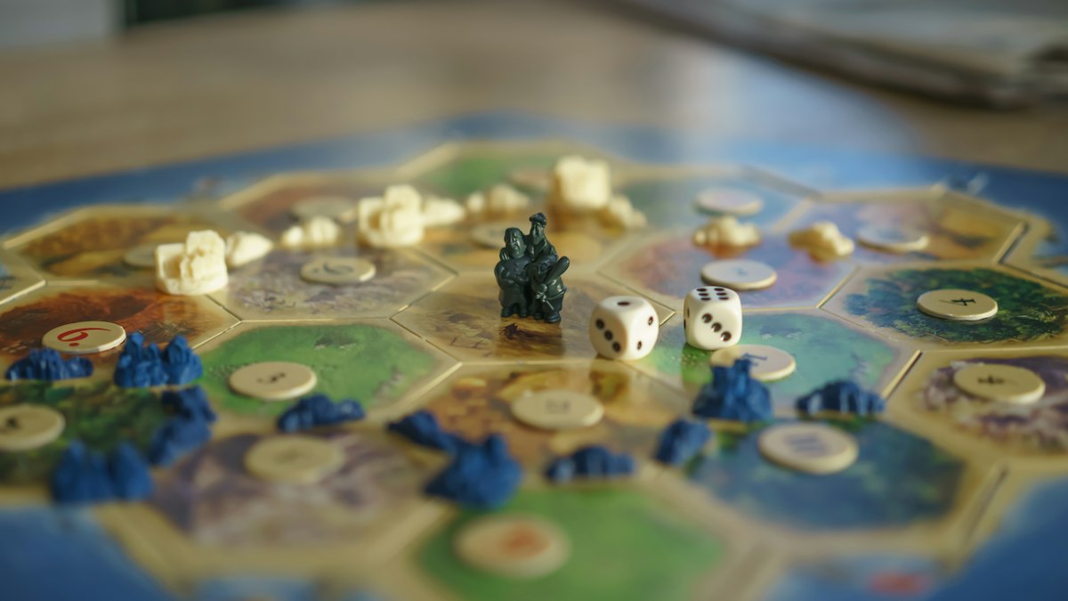 Ironhold — A Cooperative Strategy Board Game