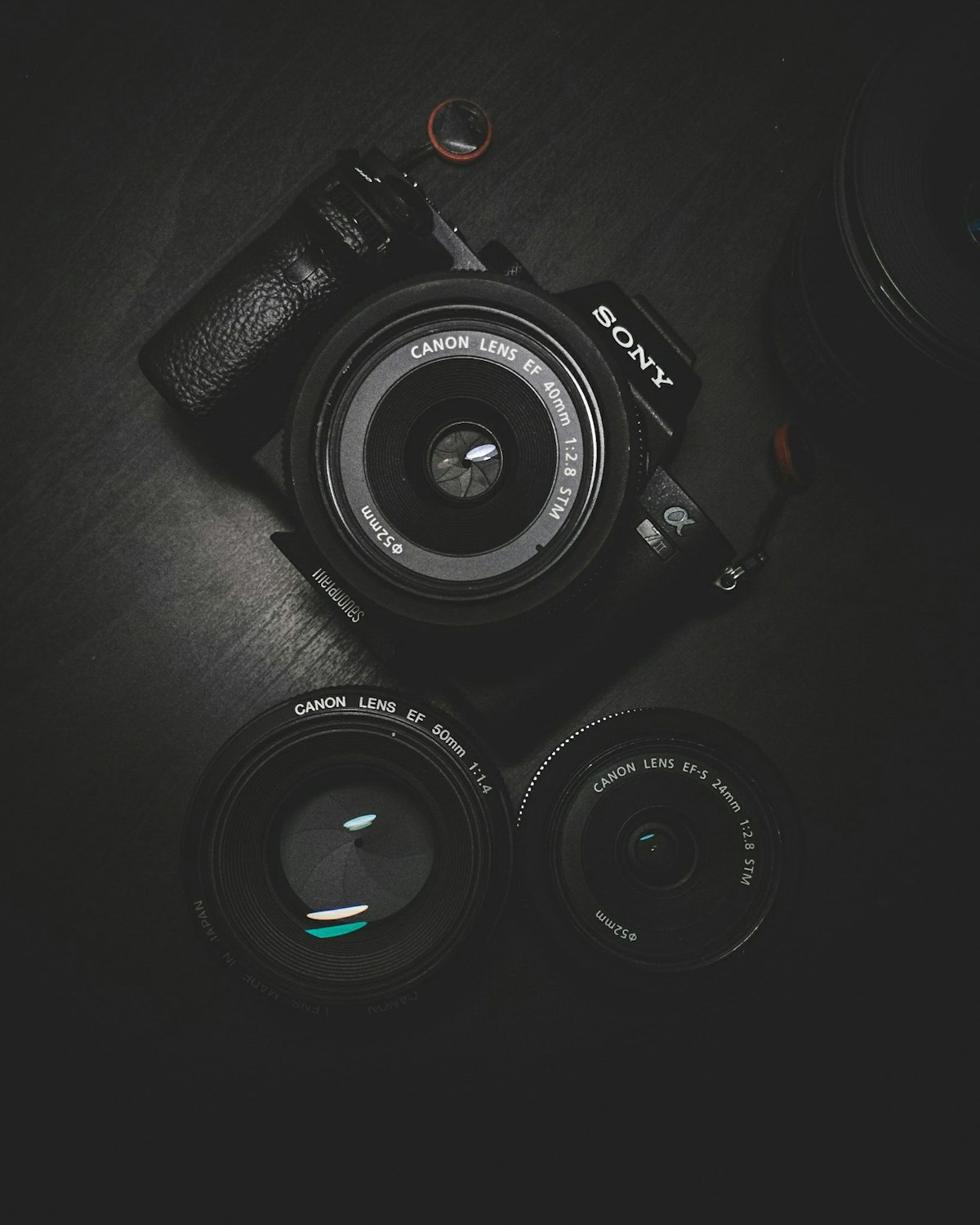 Modular Film Camera — Rangefinder Reborn