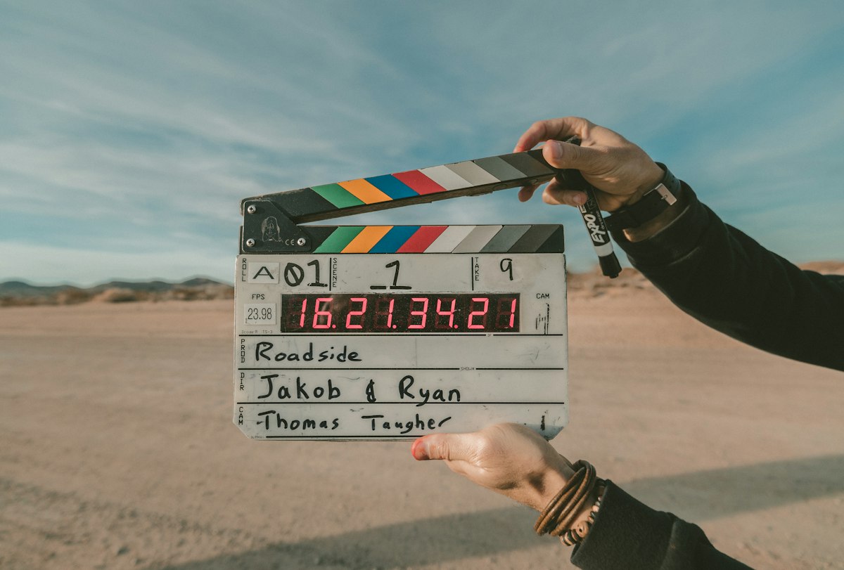 Short Film Anthology — Five Local Directors