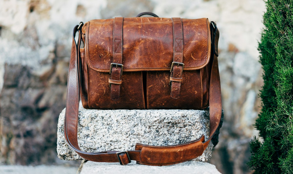 Full-Grain Leather Goods — Small Batch