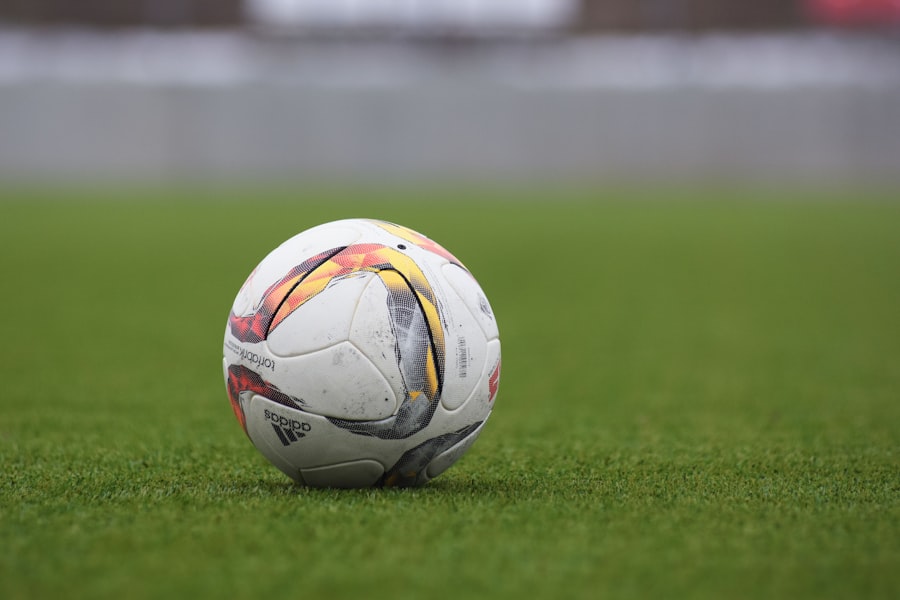 New Turf for the Youth Football Pitch